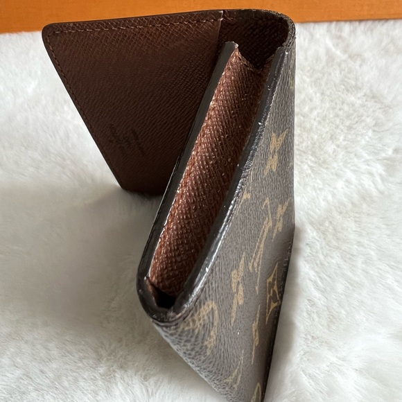 🚫SOLD🚫 Authentic Louis Vuitton Card Case Wallet - Picture 6 of 10